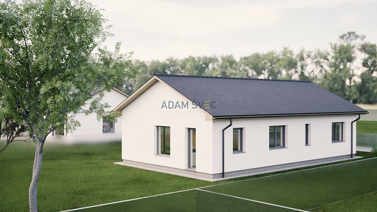 Prodej rodinného domu 88 m², pozemek 617 m² – fotografie 5