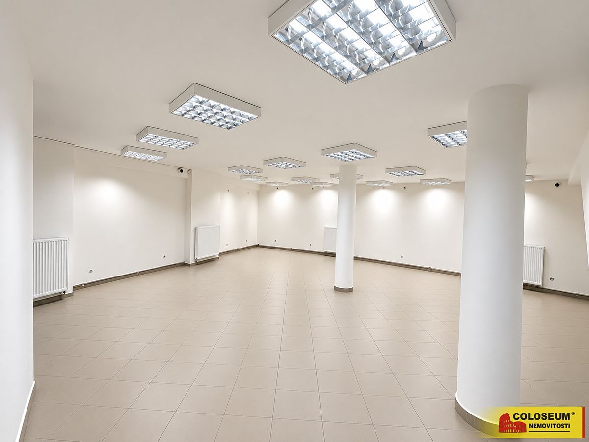 Pronájem kanceláře 79 m²