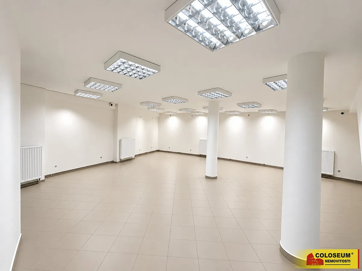 Pronájem kanceláře 79 m²