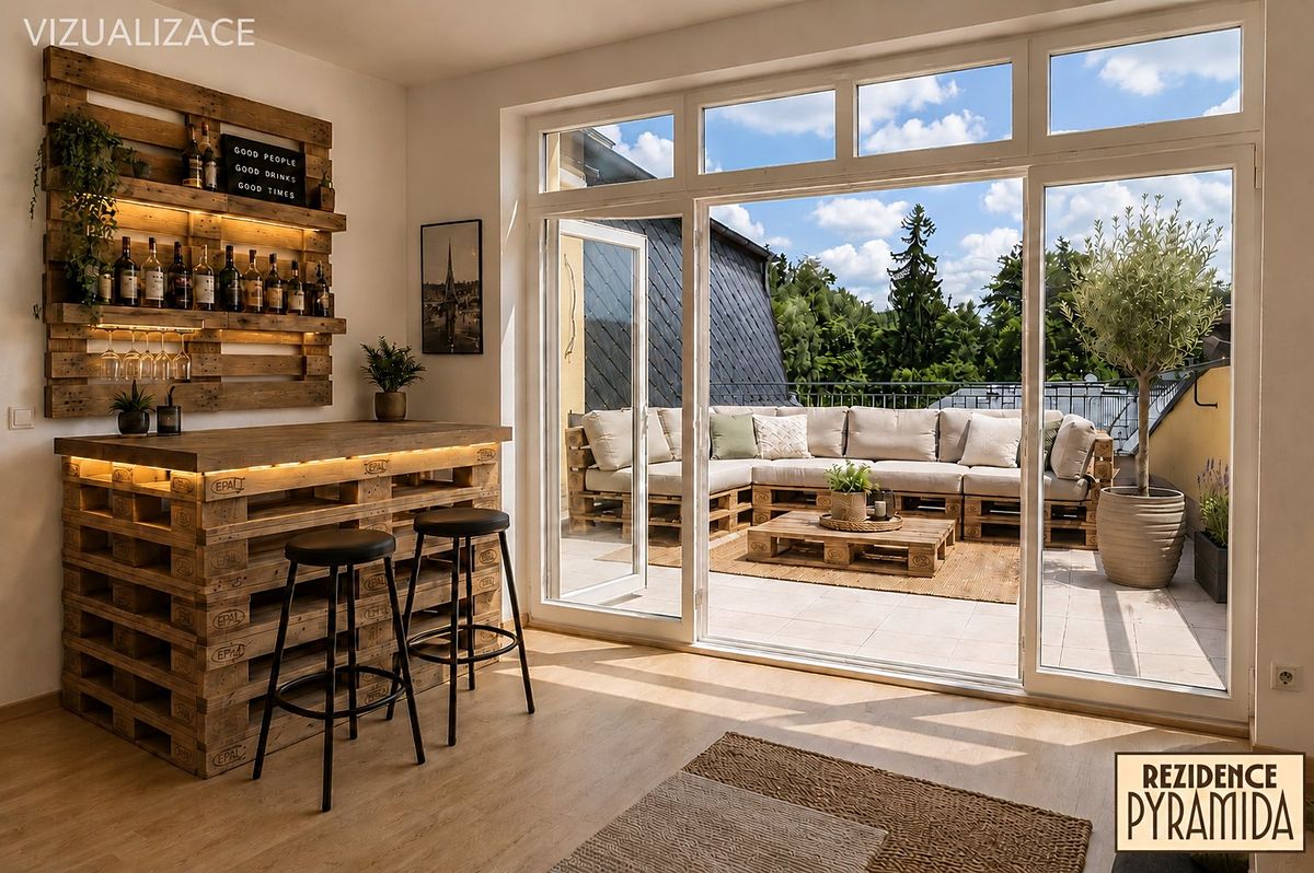 Prodej bytu 4+kk 110 m², Mariánské Lázně – fotka 1 z 3