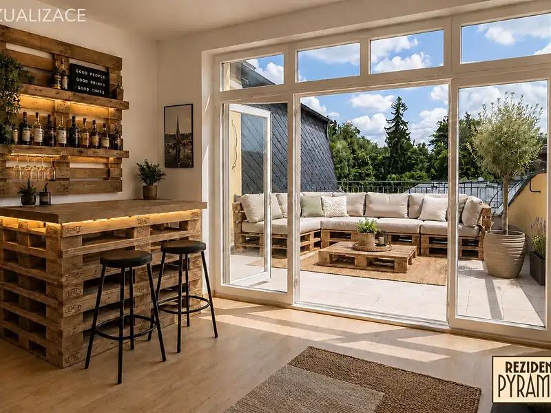 Prodej bytu 4+kk 110 m², Mariánské Lázně – náhled fotky 1