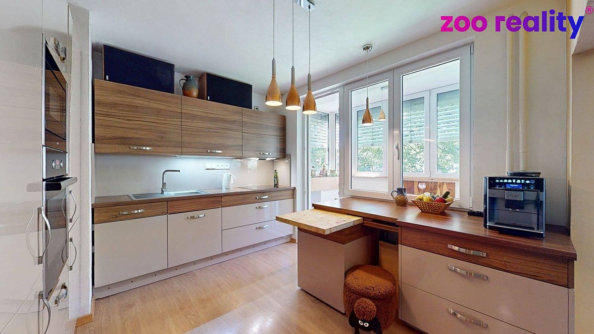 Prodej bytu 3+1 73 m²