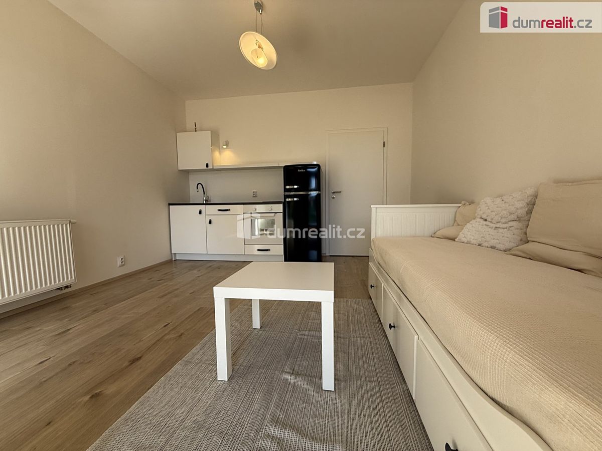 Pronájem bytu 1+kk 25 m² – fotografie 3