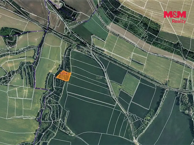 Prodej louky 3332 m², Dolní Slivno – náhled fotky 3