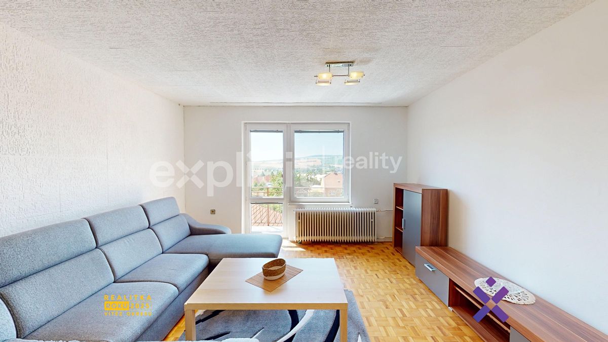 Pronájem bytu 3+1 74 m² – fotografie 3