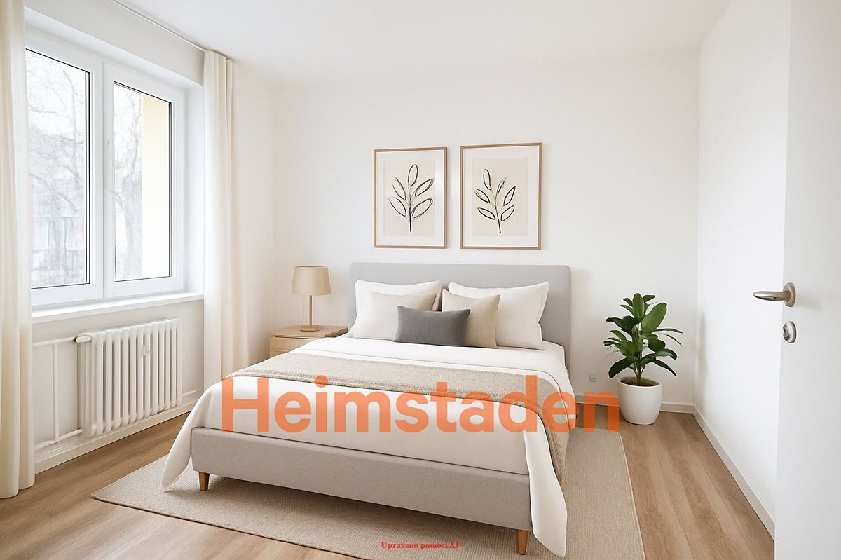 Pronájem bytu 2+1 49 m² – fotografie 3