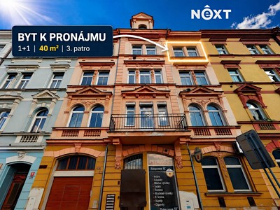 Квартира 1+1 в оренду, 35 м² (3 з 13)