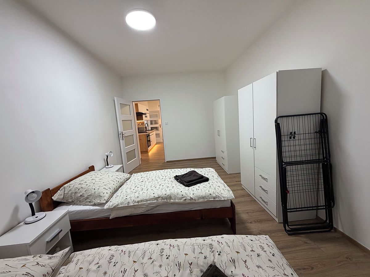 Pronájem bytu 3+kk 50 m² – fotografie 3
