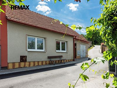 Prodej rodinného domu 80 m², pozemek 364 m²