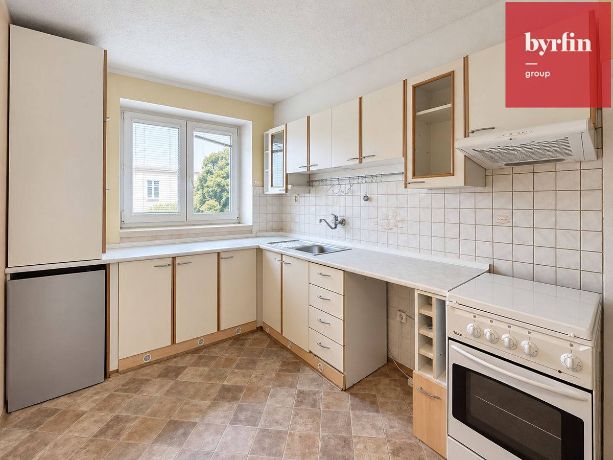 Pronájem bytu 2+1 55 m² – fotografie 2