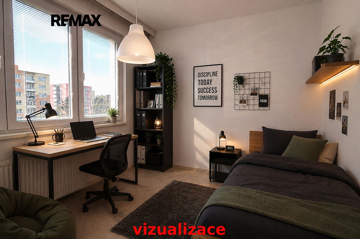 Pronájem bytu 3+1 65 m² – fotografie 5