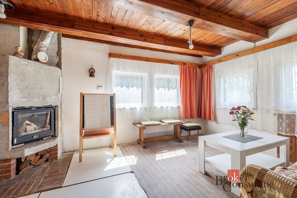 Prodej chaty 49 m², pozemek 3509 m² – fotografie 3