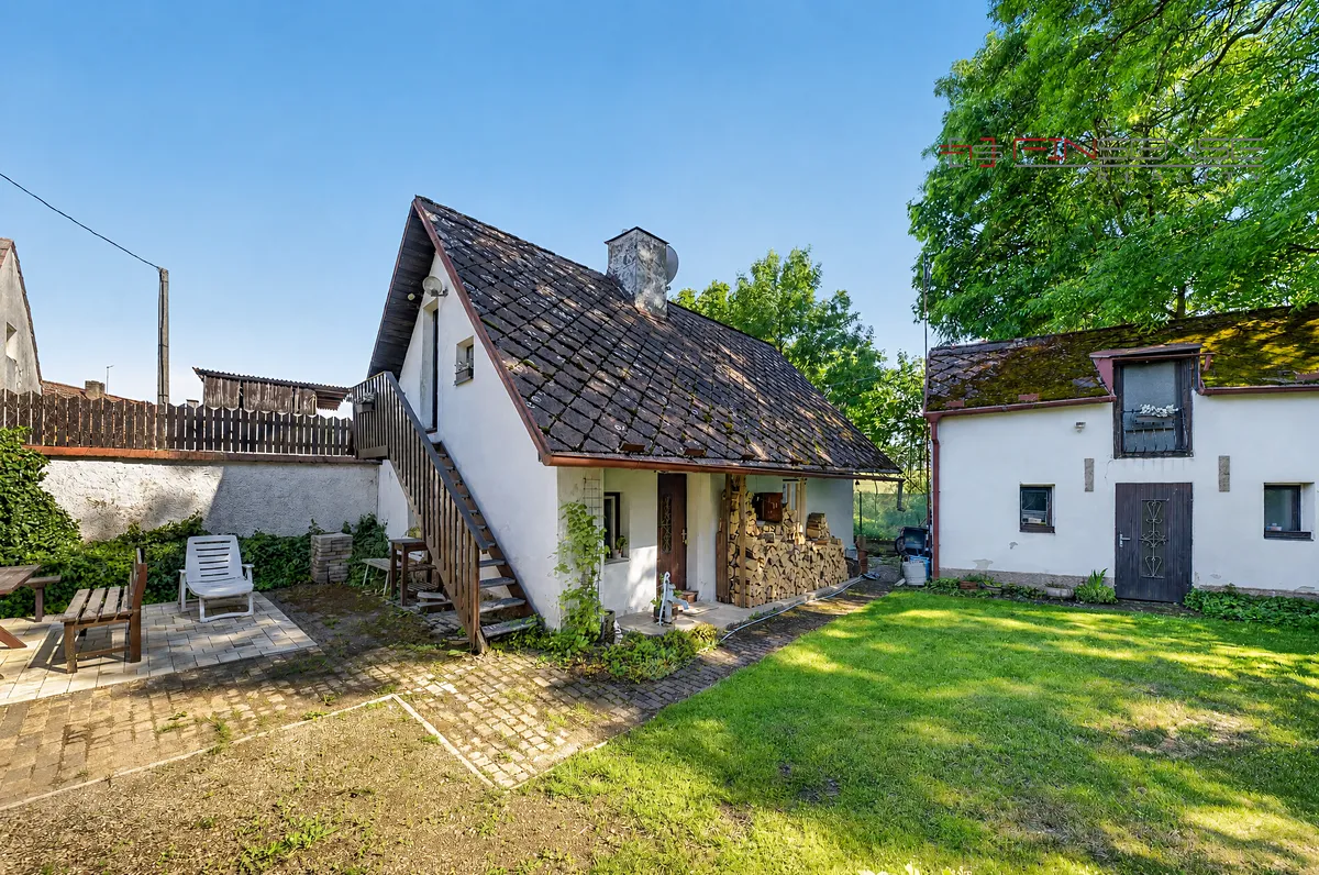 Prodej chalupy 150 m², pozemek 297 m²