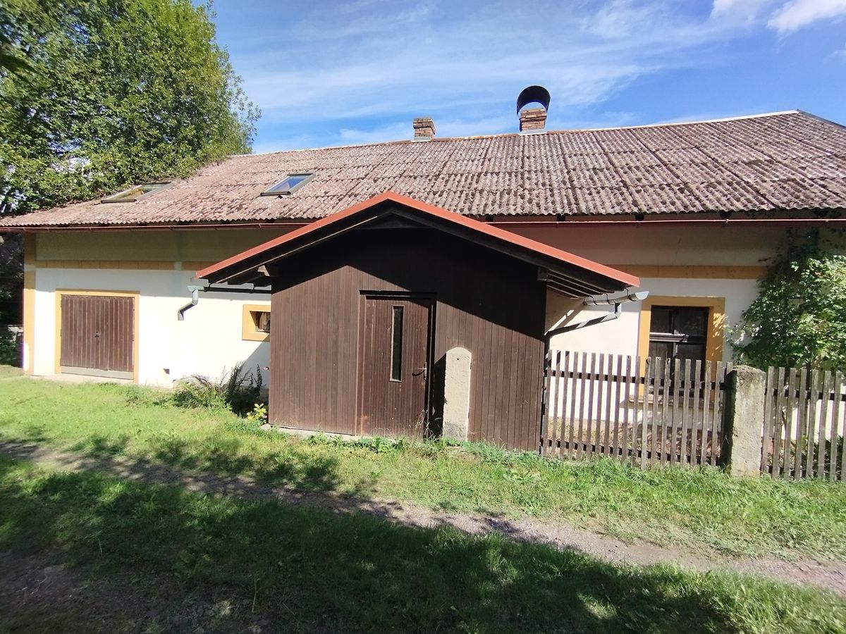 Prodej zemědělské usedlosti 250 m², pozemek 4562 m² – fotografie 4
