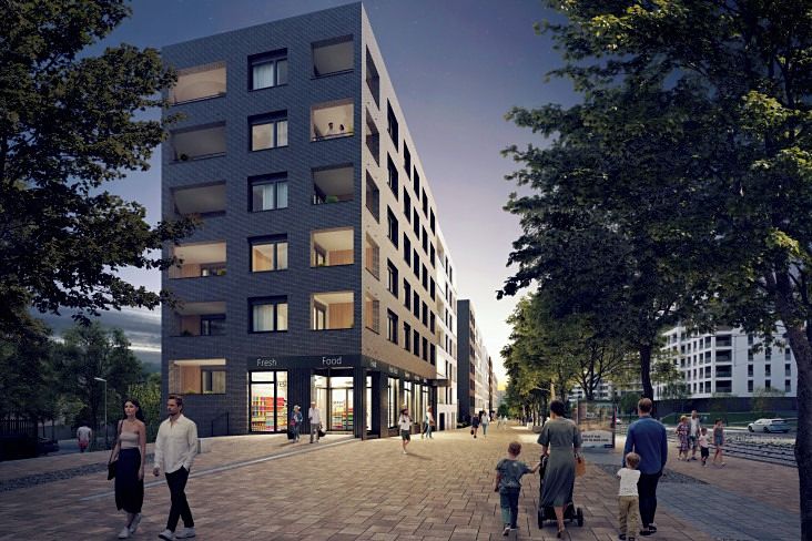Prodej bytu 1+kk 40 m²