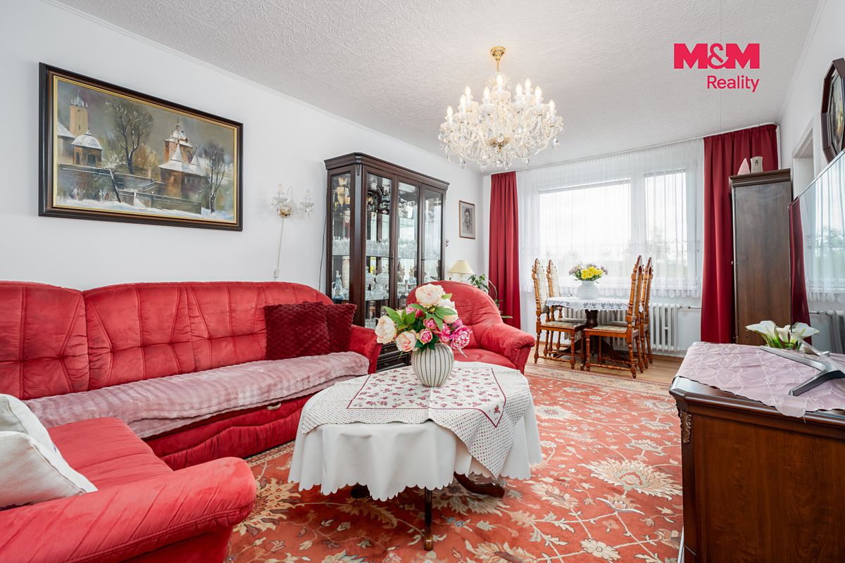 Prodej bytu 2+1 62 m² – fotografie 2