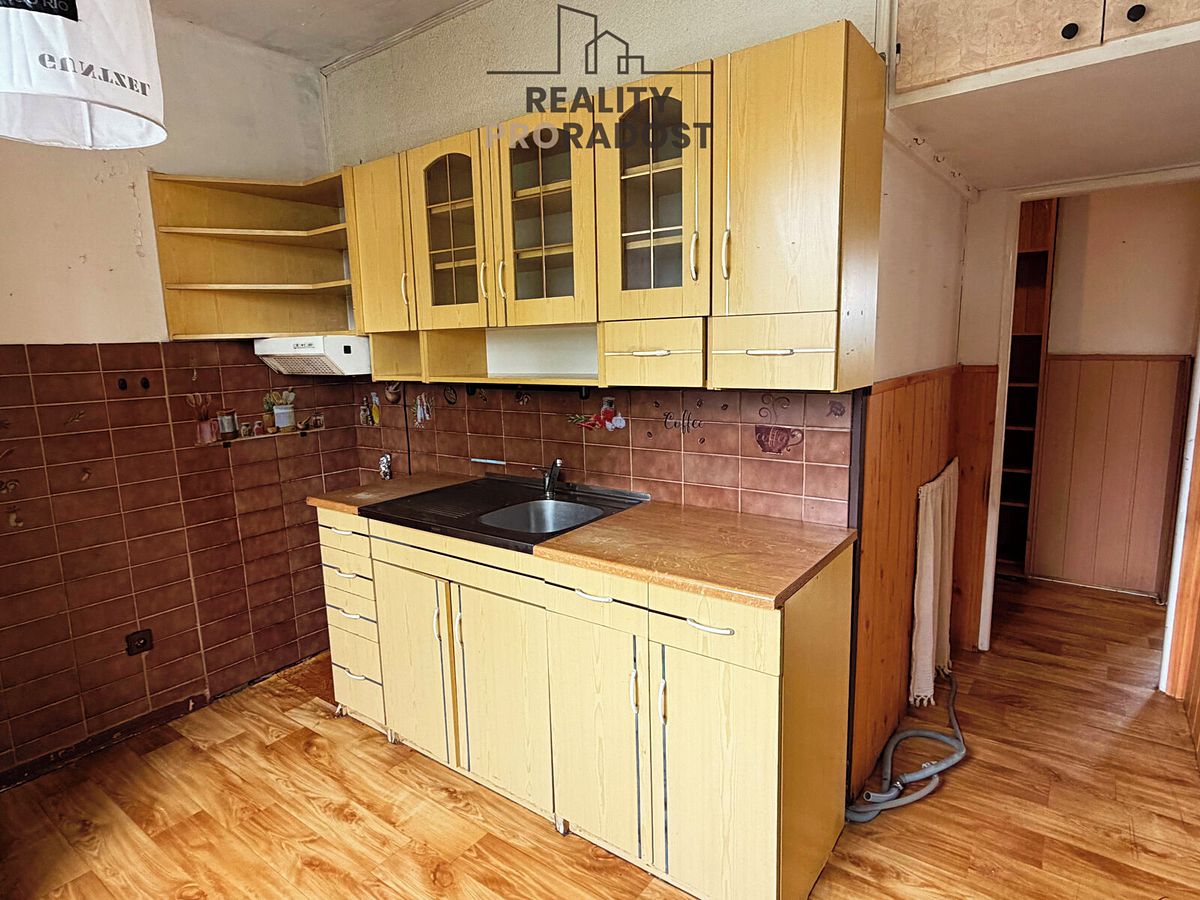 Prodej bytu 2+1 53 m²