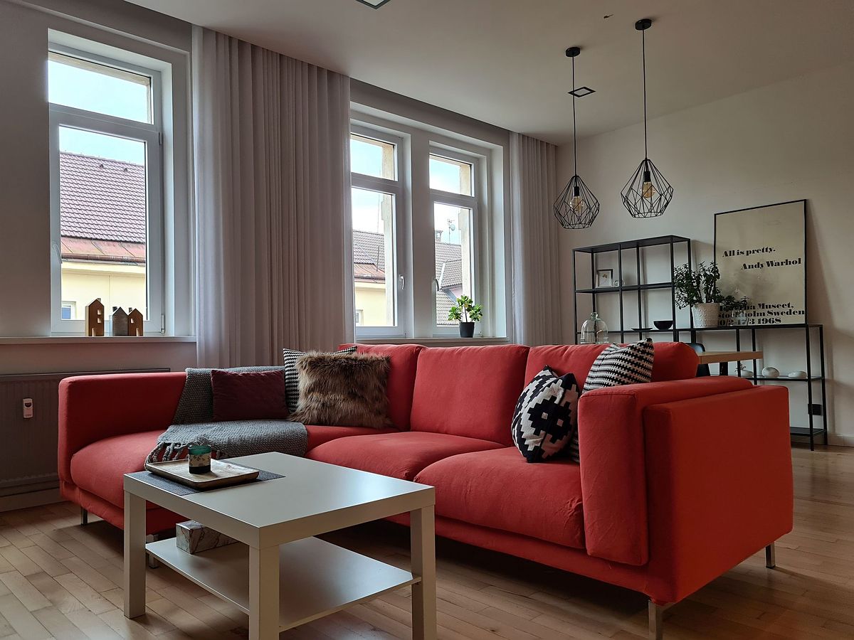 Pronájem bytu 3+kk 95 m² – fotografie 4