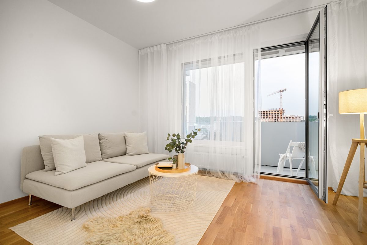 Pronájem bytu 2+kk 49 m² – fotografie 3