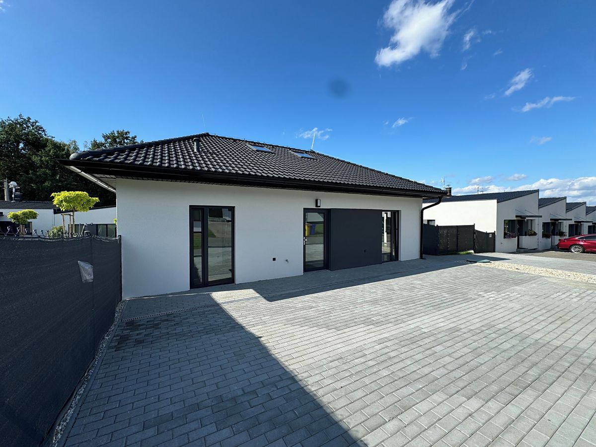 Prodej rodinného domu 100 m², pozemek 260 m²