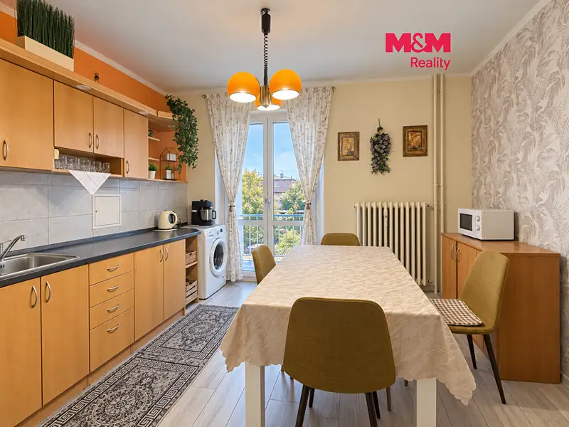 Prodej bytu 2+1 57 m², Most – náhled fotky 1