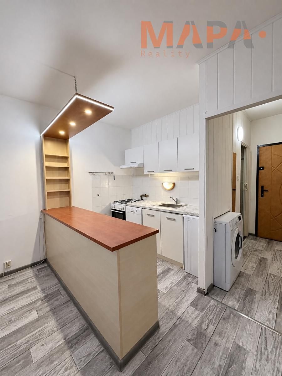 Prodej bytu 1+1 33 m²