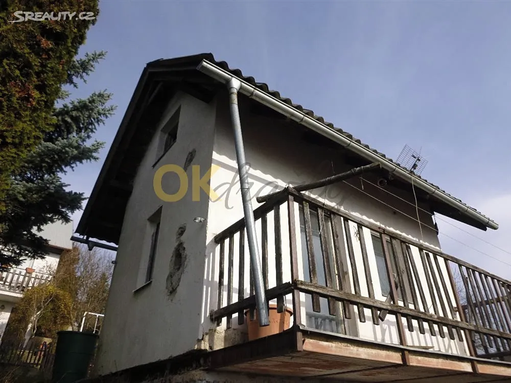 Dražba chaty 17 m², pozemek 277 m²