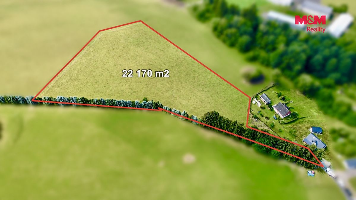 Prodej louky 22170 m² – fotografie 2
