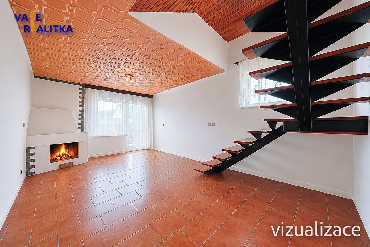 Prodej rodinného domu 224 m², pozemek 1115 m² – fotografie 2