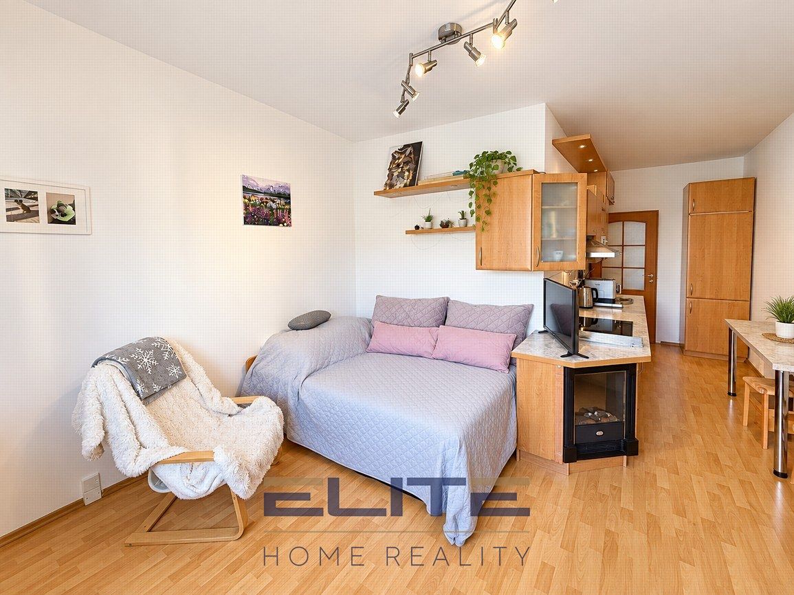 Prodej bytu 1+kk 27 m²