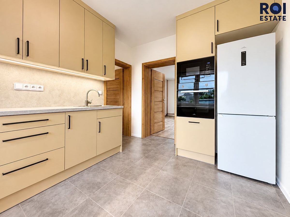 Pronájem bytu 2+1 54 m²