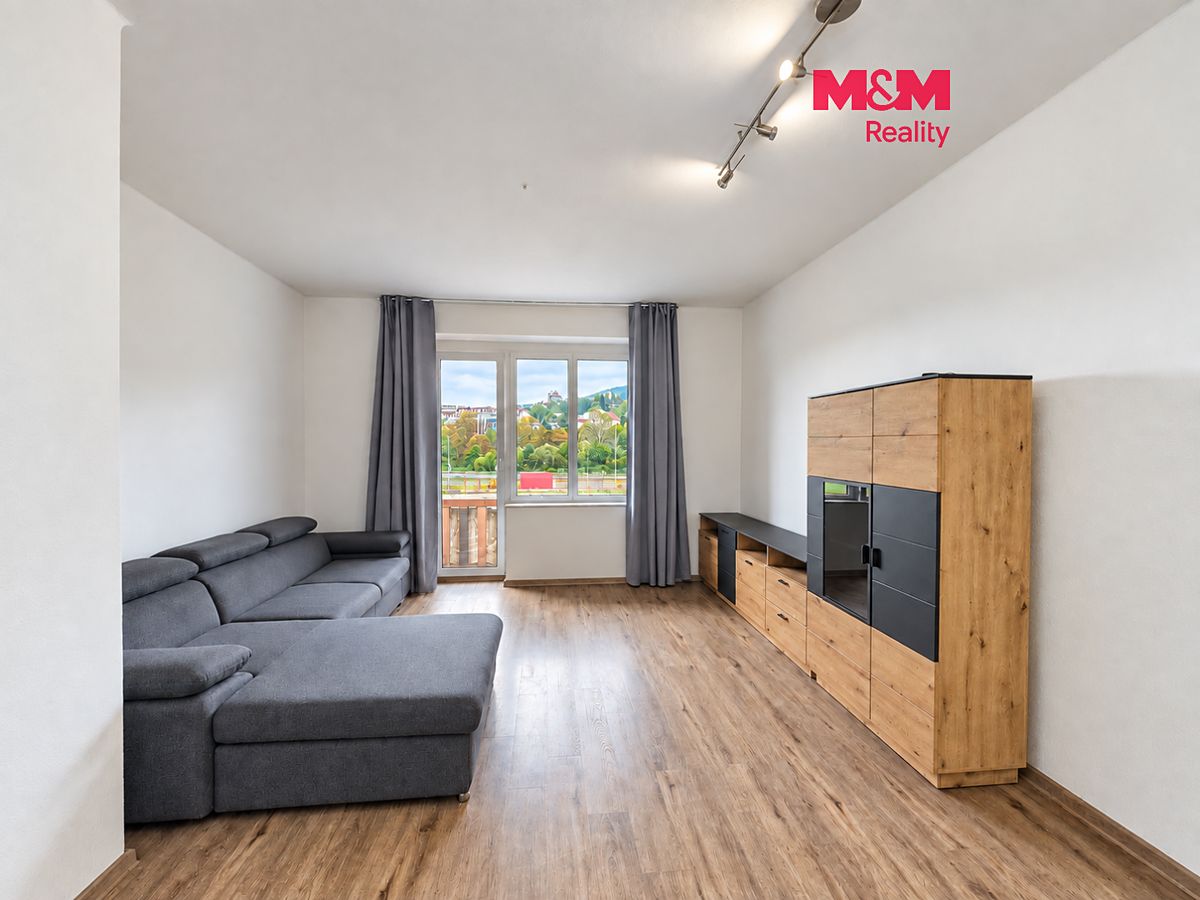 Pronájem bytu 3+kk 70 m²