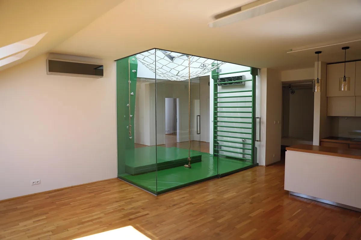 Prodej bytu 4+kk 135 m²