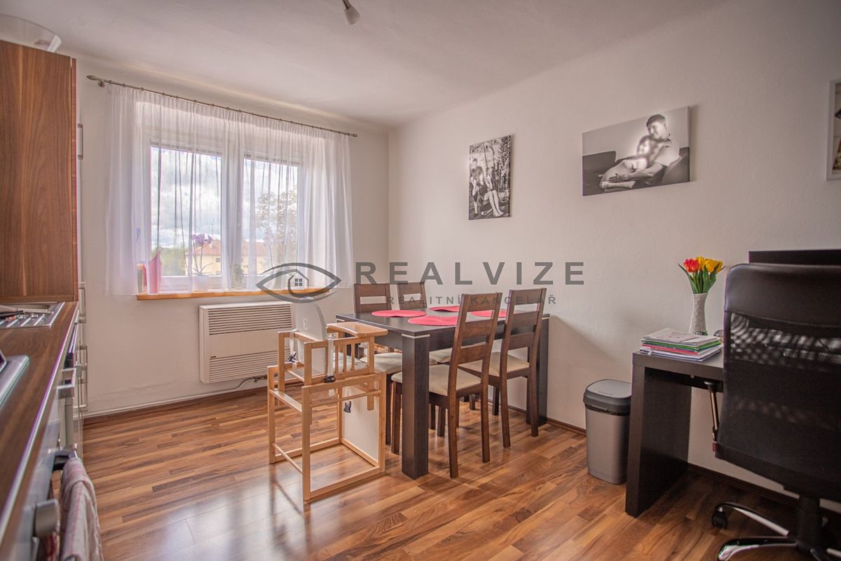 Prodej bytu 2+1 52 m² – fotografie 3