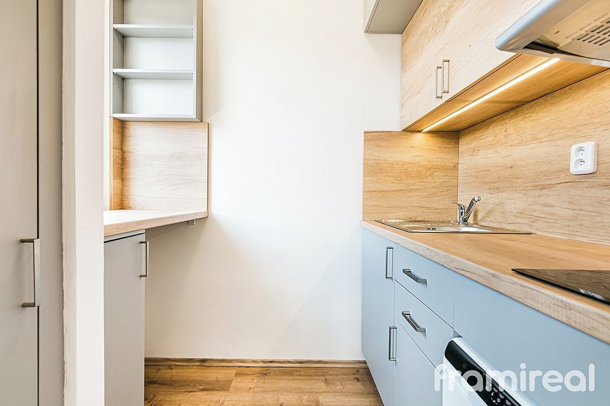 Prodej bytu 1+kk 30 m² – fotografie 2
