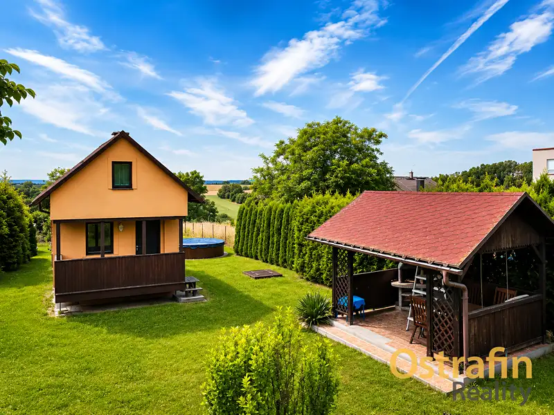 Prodej chaty 26 m², pozemek 1540 m², Klimkovice – náhled fotky 2