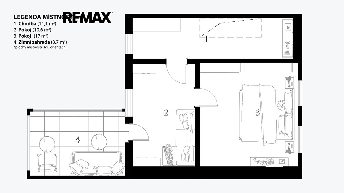 Prodej rodinného domu 100 m², pozemek 272 m² – fotografie 4