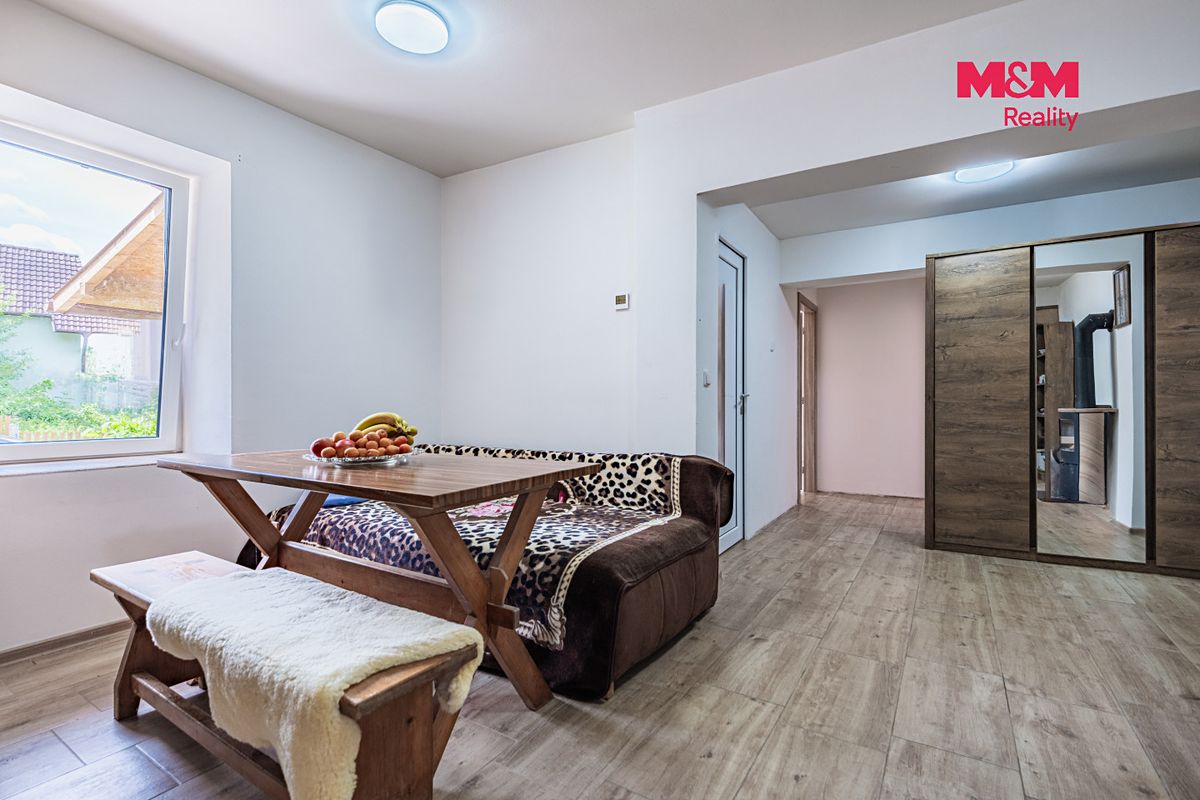 Prodej chalupy 86 m², pozemek 1425 m² – fotografie 4