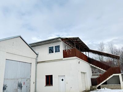 Pronájem kanceláře 337 m²