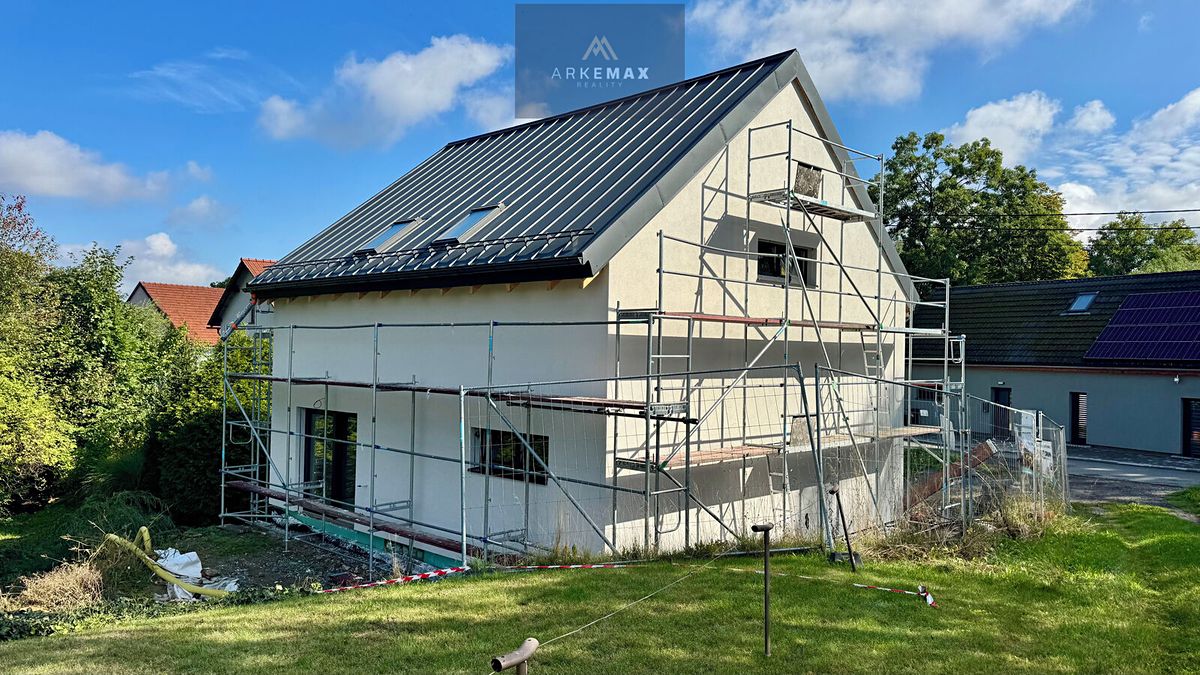 Prodej rodinného domu 133 m², pozemek 512 m²