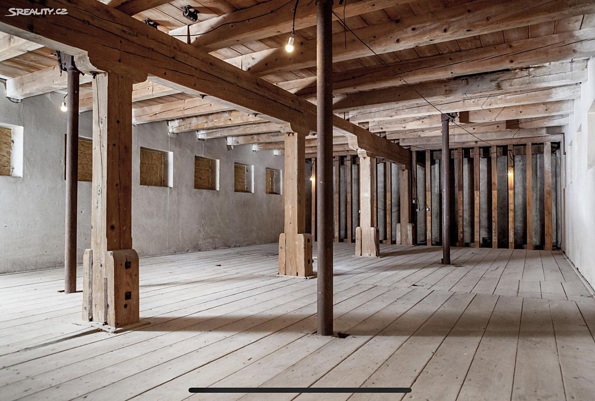 Prodej zemědělského objektu 450 m²