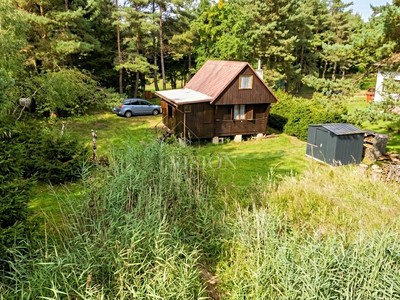 Prodej  chaty 50 m², pozemek 38 m²