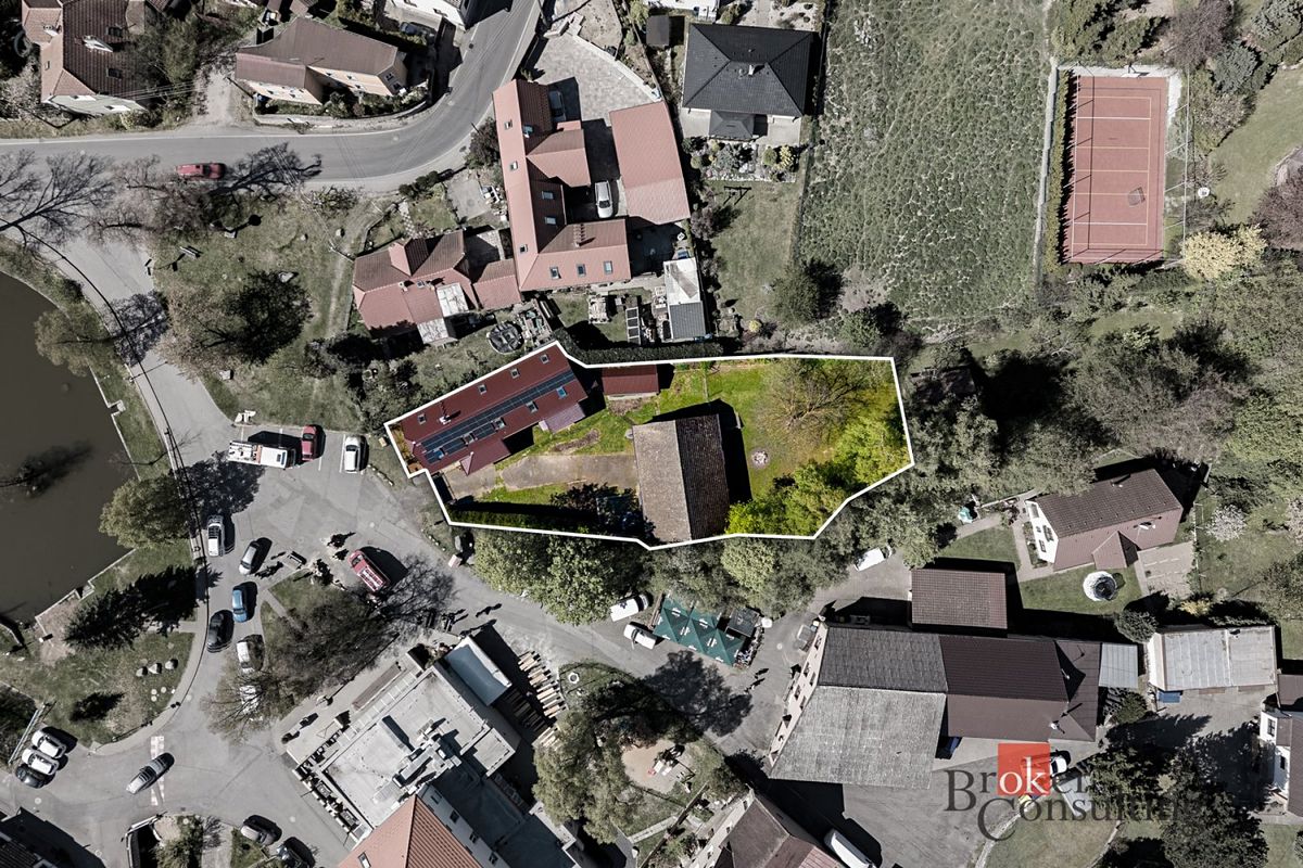 Prodej rodinného domu 207 m², pozemek 1124 m²