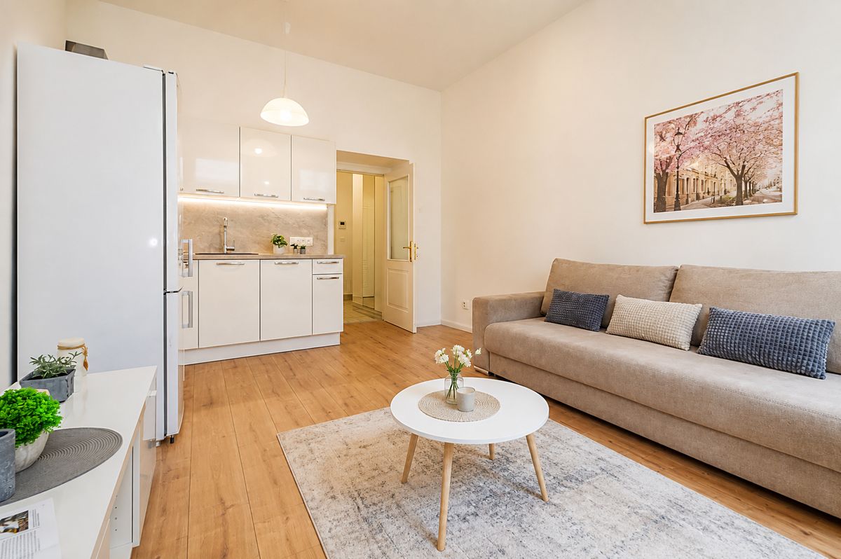 Prodej bytu 1+kk 28 m²