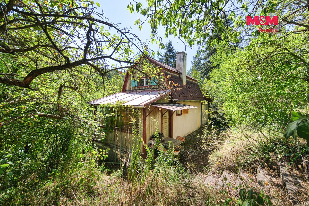 Prodej chaty 35 m², pozemek 1563 m² – fotografie 3