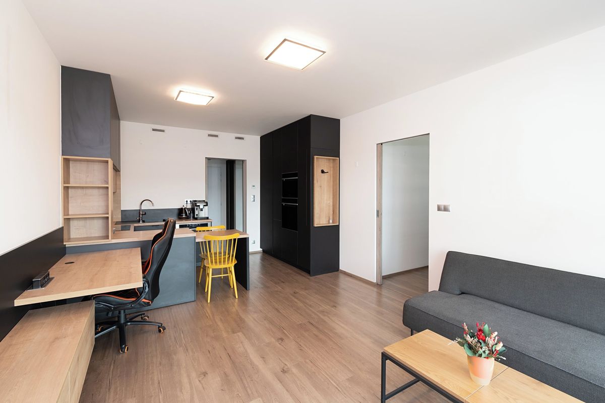 Pronájem bytu 2+kk 55 m² – fotografie 4