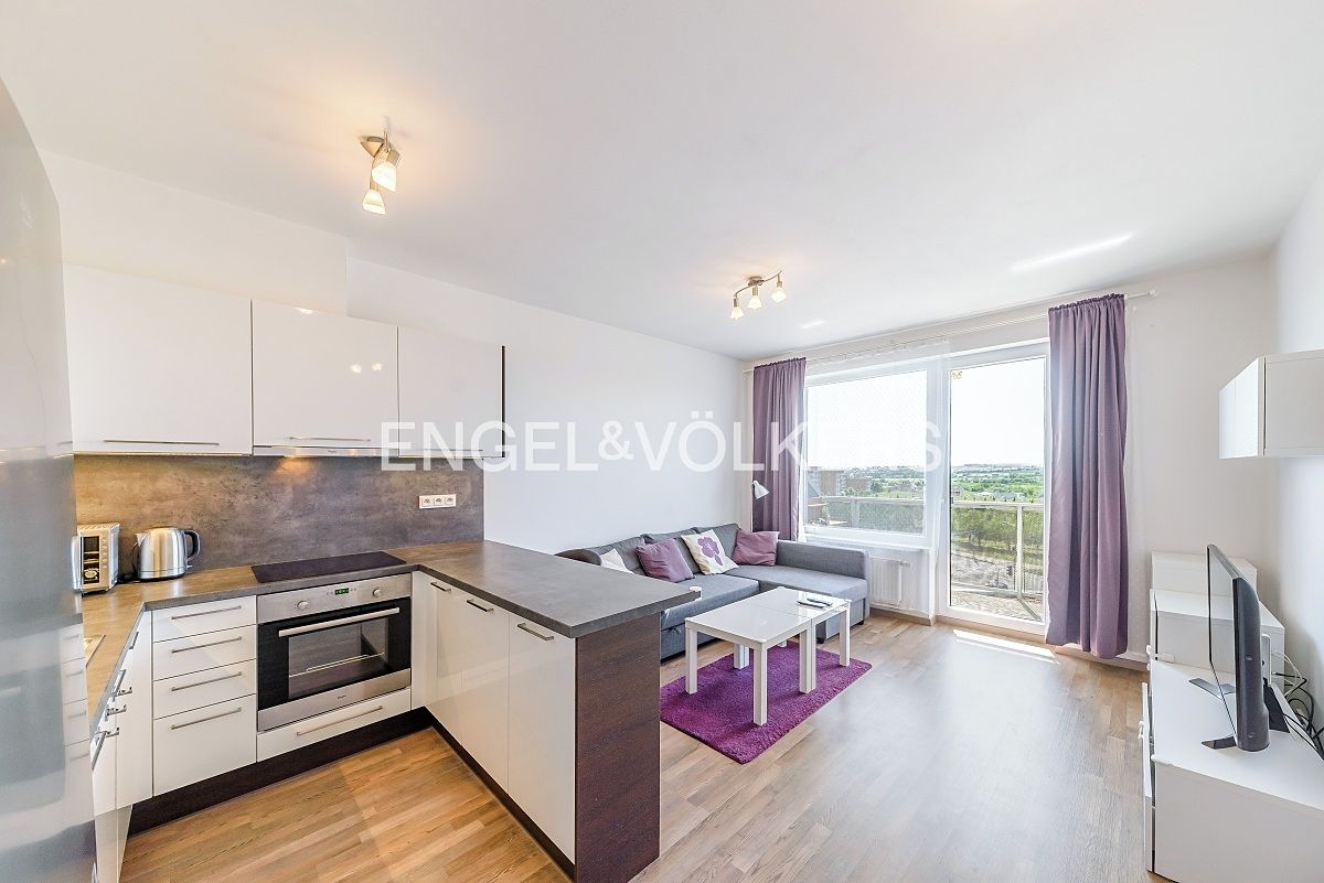 Pronájem bytu 2+kk 53 m²