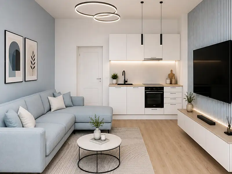 Prodej bytu 2+kk 46 m², Praha – náhled fotky 2