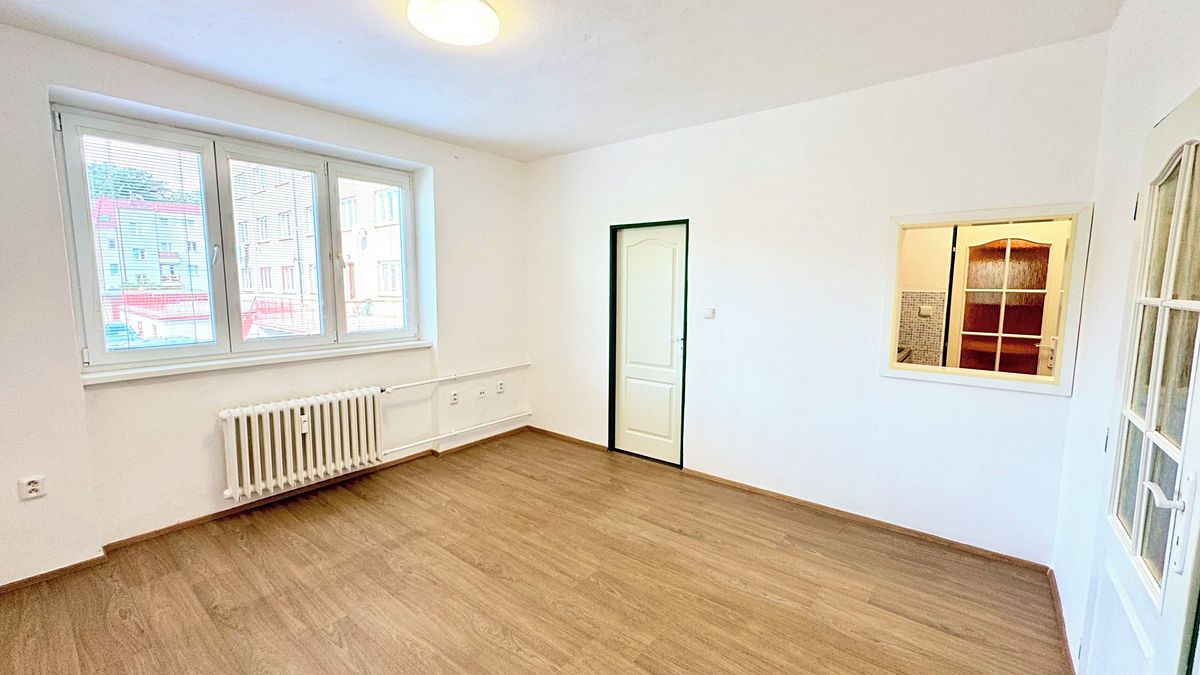 Pronájem bytu 2+kk 40 m²