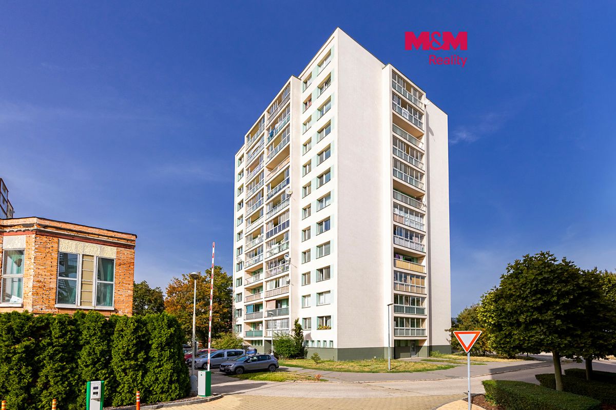 Prodej bytu 3+1 73 m²
